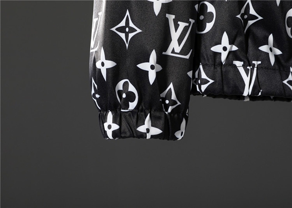 ブランドジャケット細部ディテール